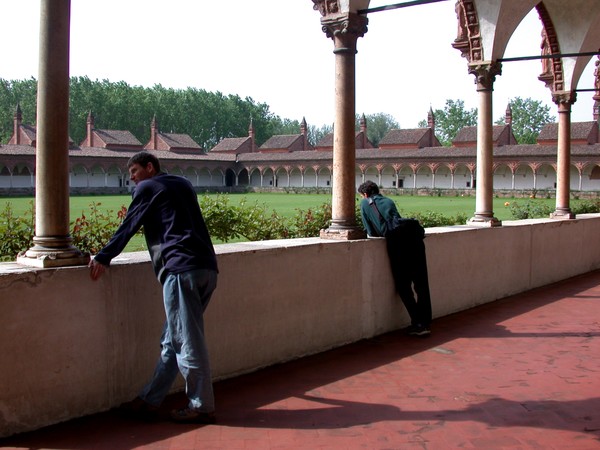 Certosa (court)